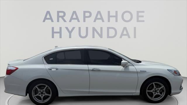 2014 Honda Accord Plug-In Base