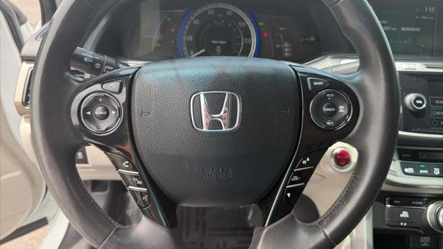 2014 Honda Accord Plug-In Base