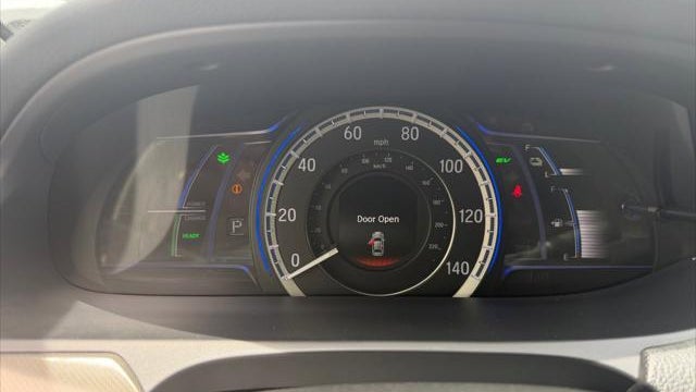 2014 Honda Accord Plug-In Base