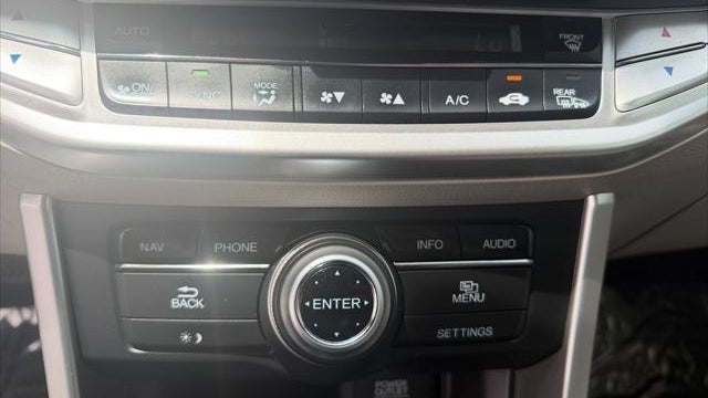 2014 Honda Accord Plug-In Base
