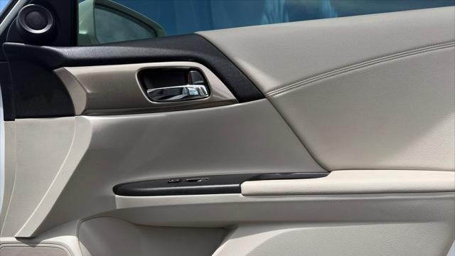2014 Honda Accord Plug-In Base