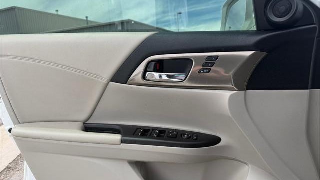 2014 Honda Accord Plug-In Base