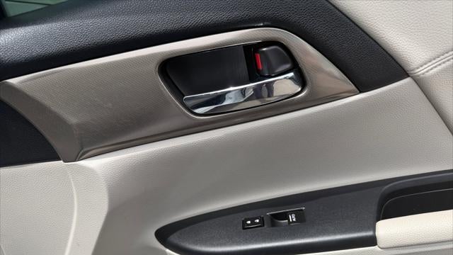 2014 Honda Accord Plug-In Base