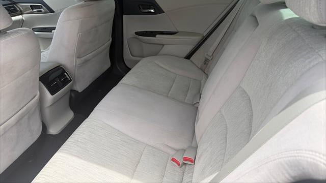 2014 Honda Accord Plug-In Base