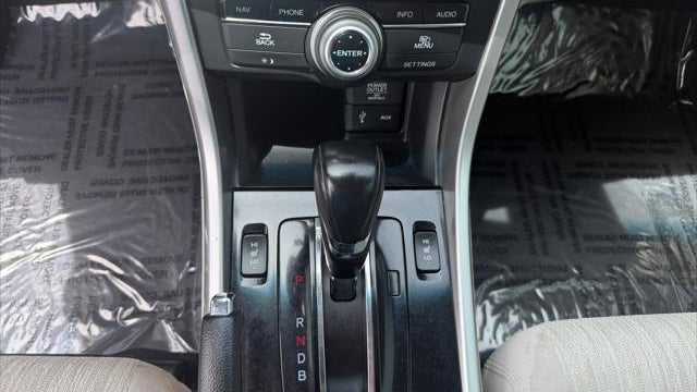 2014 Honda Accord Plug-In Base