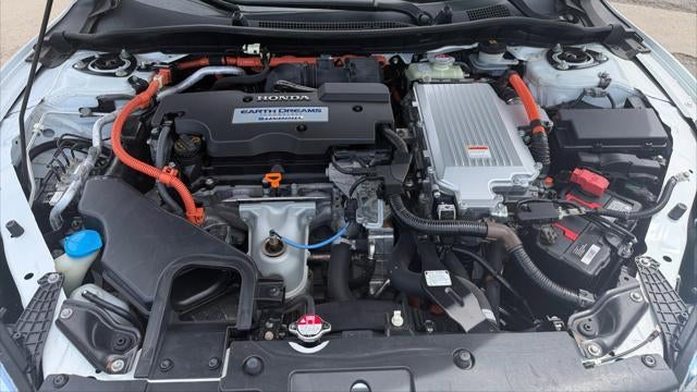 2014 Honda Accord Plug-In Base