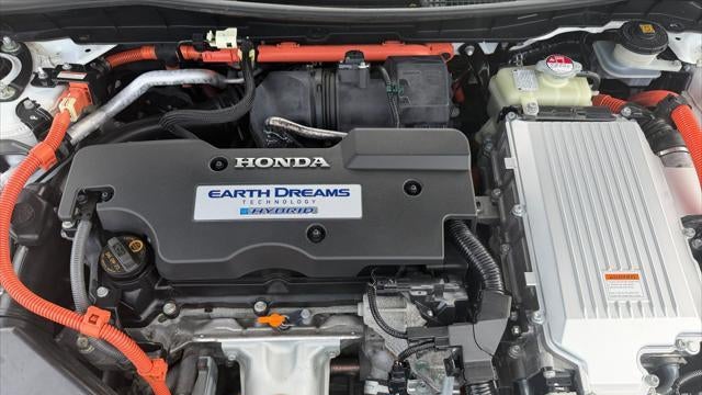 2014 Honda Accord Plug-In Base