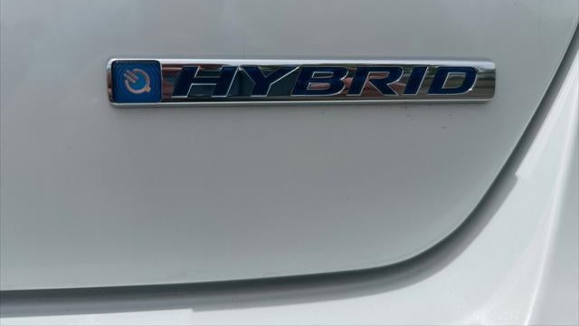 2014 Honda Accord Plug-In Base