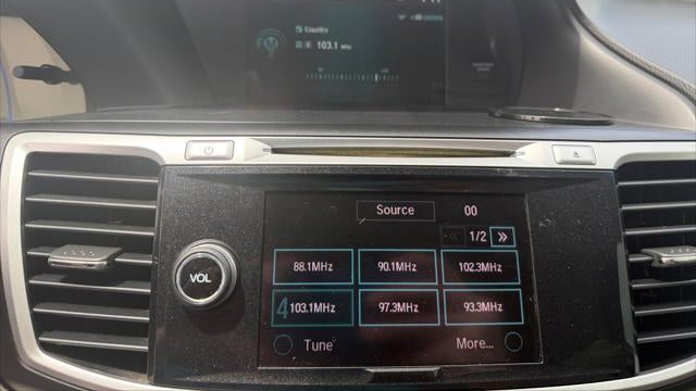 2014 Honda Accord Plug-In Base