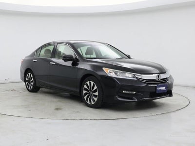Photo of a 2017 Honda Accord Hybrid Base 4DR Sedan for sale
