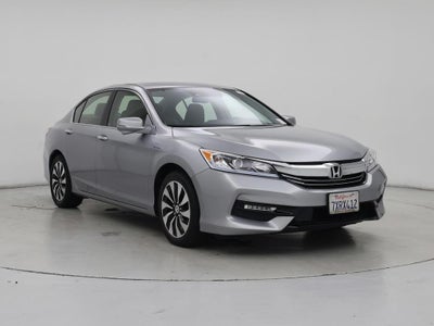 Photo of a 2017 Honda Accord Hybrid EX-L 4DR Sedan for sale