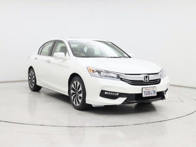 Photo of a 2017 Honda Accord Hybrid EX-L 4DR Sedan for sale