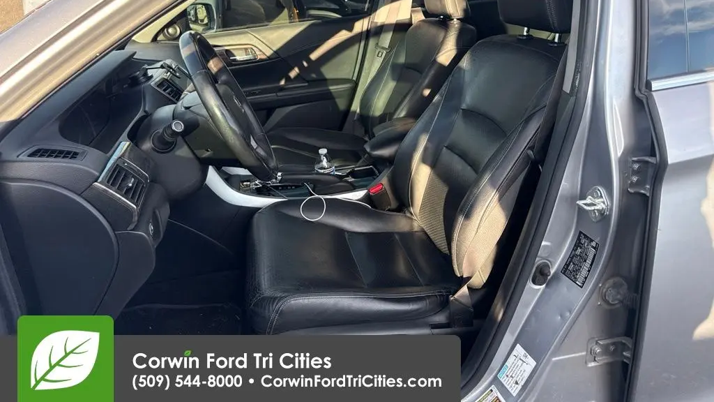 2017 Honda Accord Hybrid Touring
