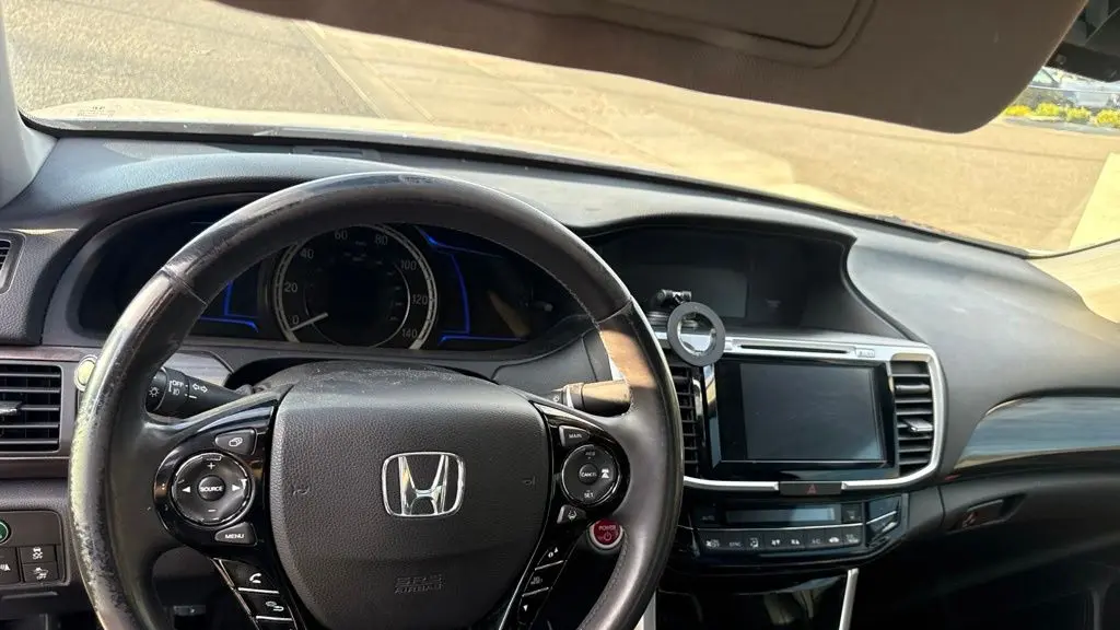 2017 Honda Accord Hybrid Touring