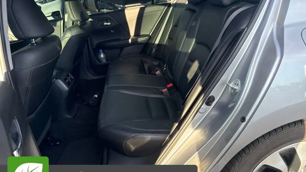 2017 Honda Accord Hybrid Touring