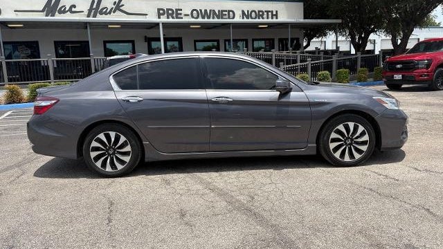 2017 Honda Accord Hybrid Touring