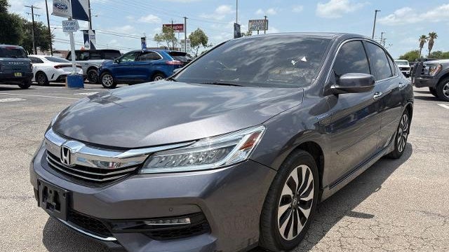 2017 Honda Accord Hybrid Touring