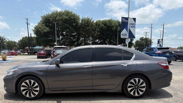 2017 Honda Accord Hybrid Touring