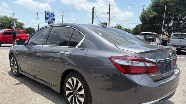 2017 Honda Accord Hybrid Touring