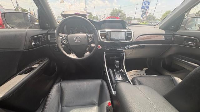 2017 Honda Accord Hybrid Touring