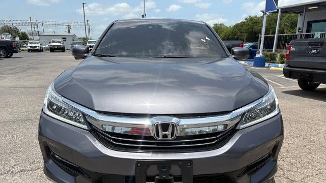 2017 Honda Accord Hybrid Touring