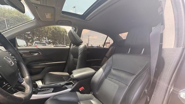 2017 Honda Accord Hybrid Touring