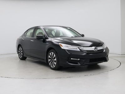 2017 Honda Accord Hybrid Touring 4DR Sedan