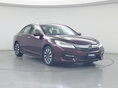 2017 Honda Accord Hybrid Touring 4DR Sedan