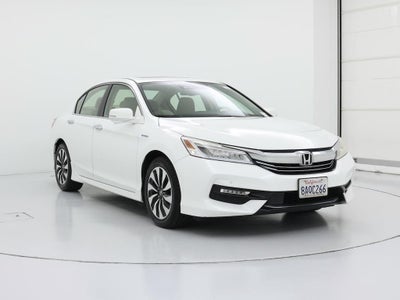 2017 Honda Accord Hybrid Touring 4DR Sedan