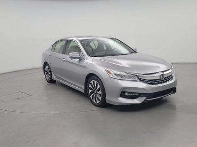 Photo of a 2017 Honda Accord Hybrid Touring 4DR Sedan for sale