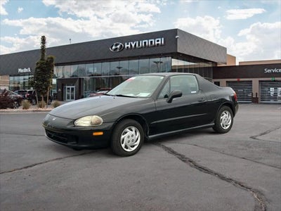 Photo of a 1997 Honda Civic Del SOL S 2DR Coupe for sale