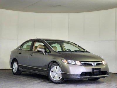 Photo of a 2006 Honda Civic Hybrid 4DR Sedan for sale