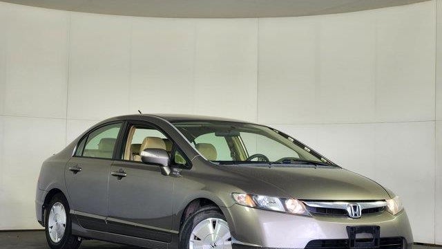 Preowned 2006 Honda Civic Hybrid for Sale