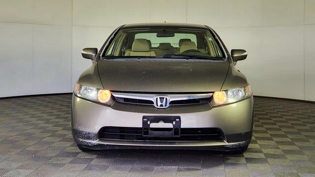 2006 Honda Civic Hybrid