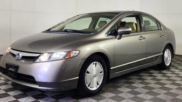 2006 Honda Civic Hybrid