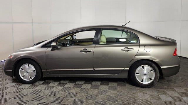 2006 Honda Civic Hybrid