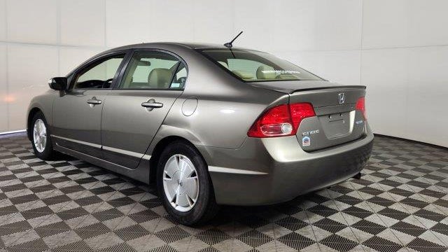 2006 Honda Civic Hybrid