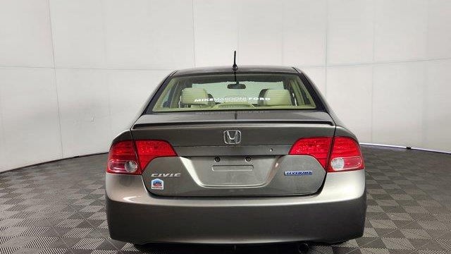 2006 Honda Civic Hybrid