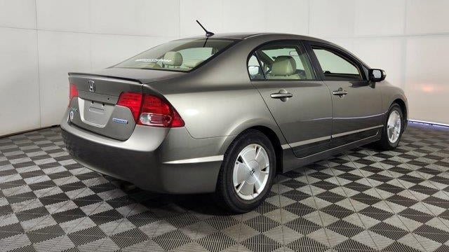 2006 Honda Civic Hybrid