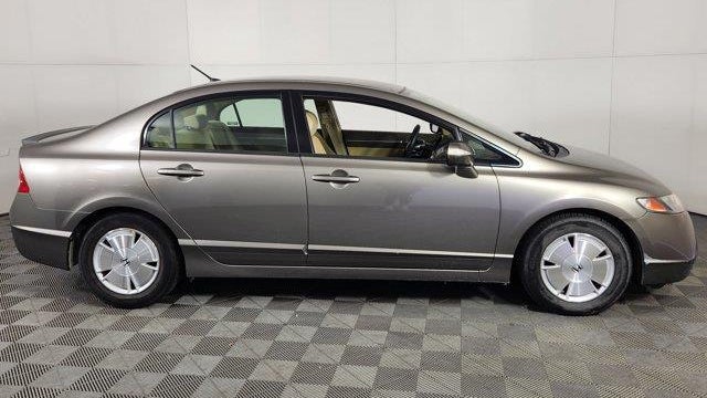 2006 Honda Civic Hybrid