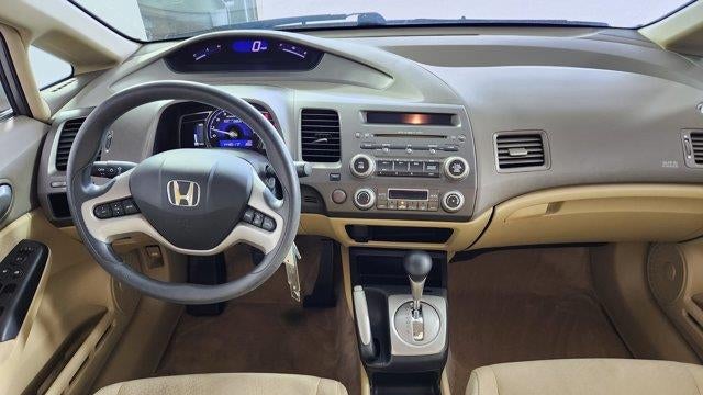2006 Honda Civic Hybrid