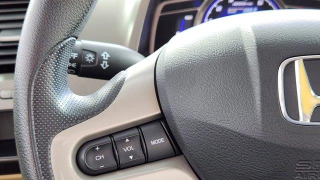 2006 Honda Civic Hybrid