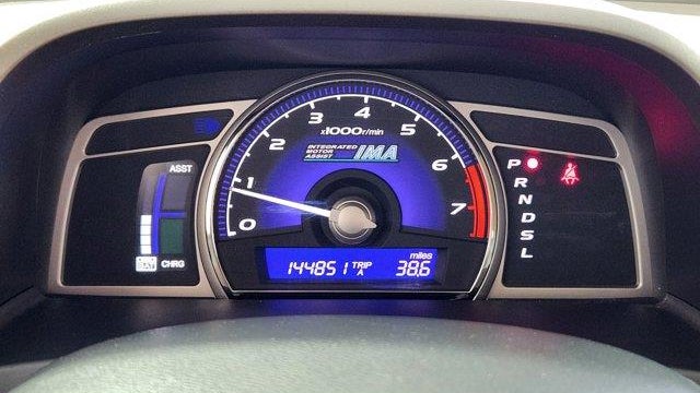2006 Honda Civic Hybrid