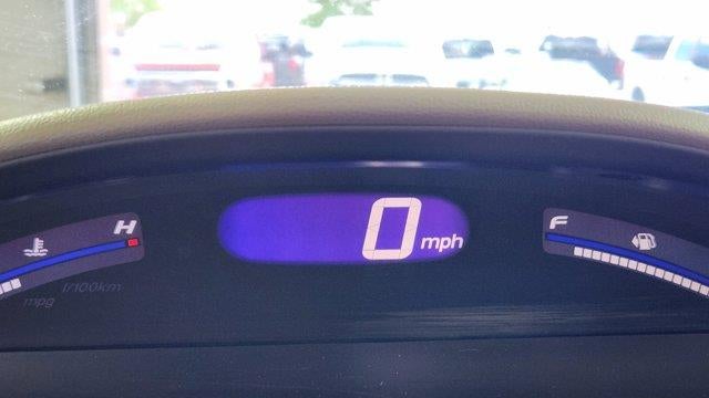 2006 Honda Civic Hybrid