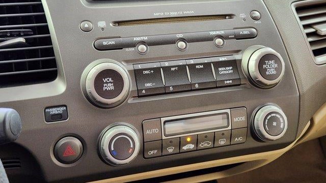 2006 Honda Civic Hybrid