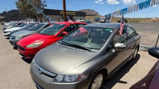 Preowned 2007 Honda Civic Hybrid for Sale