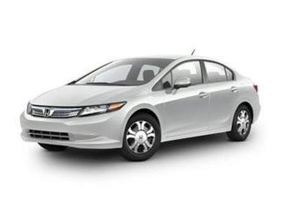 Photo of a 2012 Honda Civic Hybrid 4DR Sedan for sale