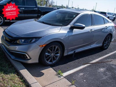 Photo of a 2019 Honda Civic EX 4DR Sedan for sale