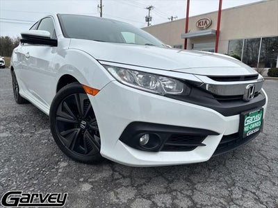 2018 Honda Civic EX-T 4DR Sedan CVT