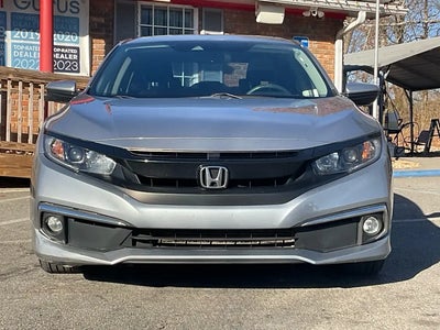 Photo of a 2019 Honda Civic EX 4DR Sedan for sale